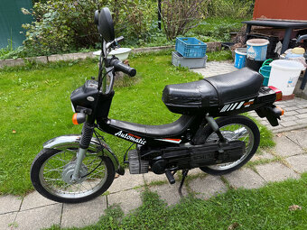 HERO PUCH AUTOMATIC s TP - 2