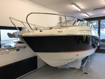 BAYLINER 742 Cuddy + MERCRUISER 6,2l V8 MPI DTS 350ps BRAVO - 2