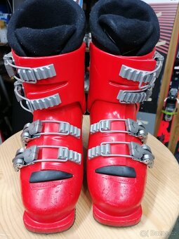 Lyžáky přeskáče dětské Salomon v. 30 - 2