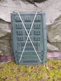 Kompostér zelený - 2