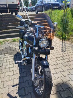 YAMAHA XVS 1100 Dragstar - 2