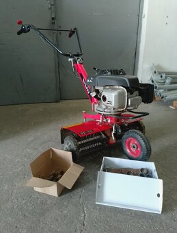 Vari provzdušňovač PP-60.BEZ MOTORU - 2