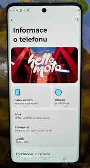 Motorola edge 40 neo 256 Gb - 2