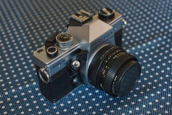 Praktica MTL5 - Pentacon 50mm f/1,8 Auto - 2