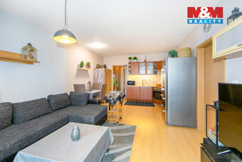 Pronájem bytu 2+kk, 54 m², Plzeň, ul. Bolevecká - 2