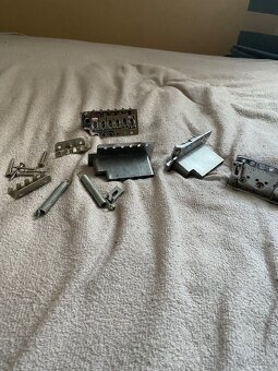 Kobylky stratocaster - 2