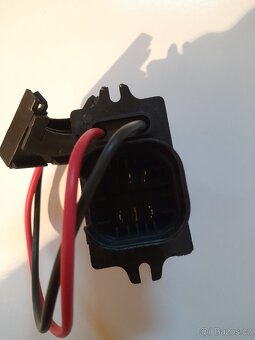 Odpor ventilátoru topení Renault - 2