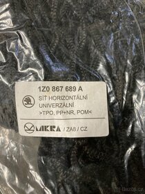 Síťový program Škoda Octavia II. - 2