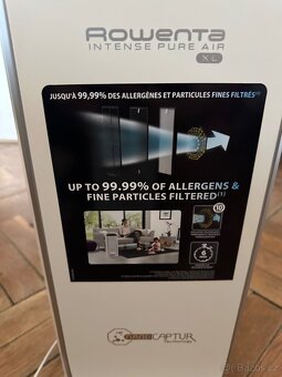 Čistička vzduchu Rowenta Intense Pure Air XL - 2