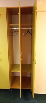 Šatní skříně - 2