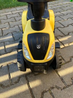 Traktor odrážedlo - 2