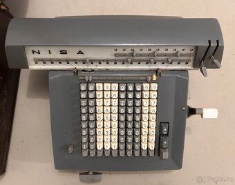 Počítačka NISA - 2