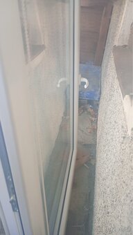 Okenní křídlo levé - 2