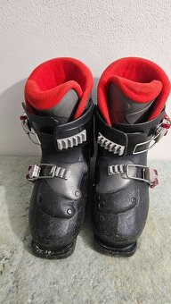 Dětské lyžáky Salomon, 19 - 2