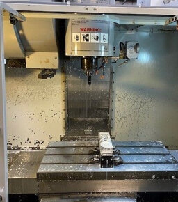 Obráběcí centra - vertikální  VF 2 SSY THE - 2