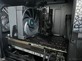 Herni pc i7 / RTX 3080 / 16gb ddr4 - 2