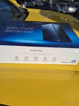 Moderní wifi router O2 Smart Box - 2
