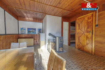 Prodej chaty, 70 m², Čerňovice - 2