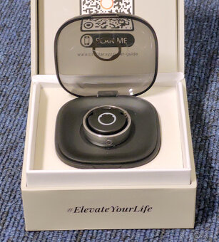 Nejpokročilejší chytrý prsten Circular Ring 2, měření EKG - 2