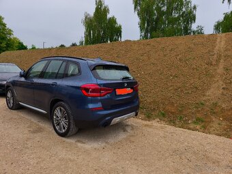 Predám BMW X3 G01,3.0D 2018 112000km - 2