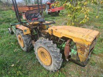 Tomo Vinkovič + valník + špalíkovač + příslušenství - 2