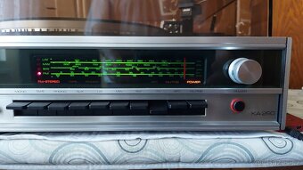 Dual KA260, nádherný kus hifi z konce 70-tých let, - 2