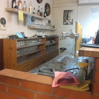 Prodám zavedenou malebnou hospůdku fungující více jak 30let - 2