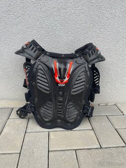 Dětský hrudní chránič UFO - 2