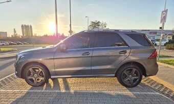 Mercedes-Benz GLE 350D AMG 4M DPH TAŽNÉ - 2