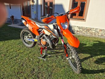 KTM EXC 300 TPI 2019 + SPZ - 2
