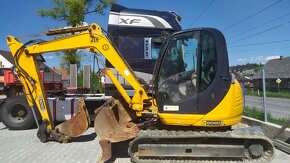Bagr JCB 8080ZTS - 2