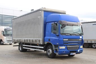 DAF FA CF 65.280, EURO 4 - 2