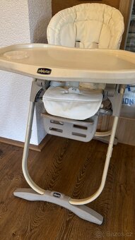 Dětská jídelní židlička - 2