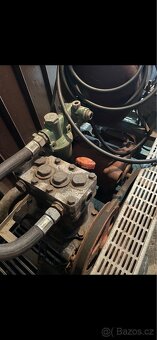 Kompresor Tatra 111 - 2