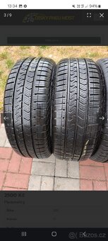 205/55R17 95V 7MM VREDESTEIN 2019 - 2