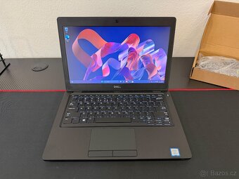 Dell Latitude 5290 - Intel Core i5-8250U / 256GB SSD / Win11 - 2