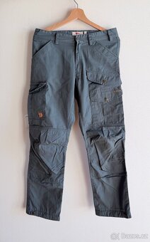 Nové outdoorové kalhoty Fjallraven Vidda Pro Trousers M - 2