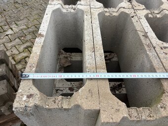 Ztracené bednění nové - 2