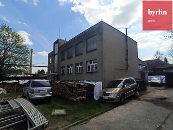 Pronájem komerčních prostor Opava - 2