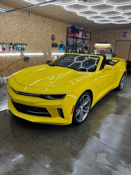 Chevrolet Camaro 3.6 2017 - 2
