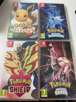 Prodám konzoli Nintendo switch - 2