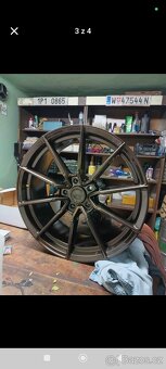 ALU kola 5x112 r19 - 2