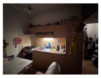 Dražba druž. bytu 1+1, Praha - Nové město, ID 7990e 0701 - 2