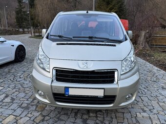 Peugeot Expert Tepee 120kW, 6 rychlostí, 8 sedaček - 2