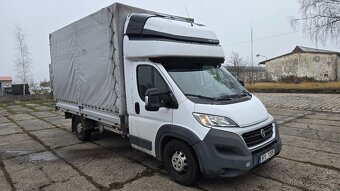 Fiat Ducato 3.0 jtd , klima , Webasto,  DPH - 2