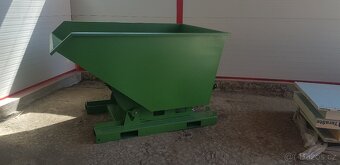 Výklopný kontejner - 2