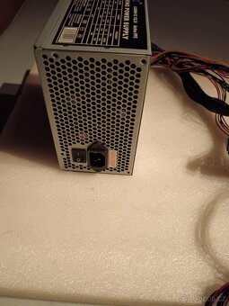 Pc zdroj Power 600W - 2