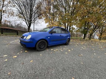 Volkswagen Polo 1.2i - 2