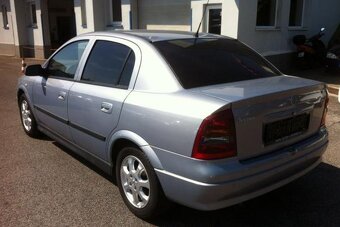 Letní pneumatiky Dunlop SP SPORT FASTRESPONSE R15 + ALU Opel - 2