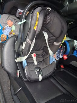 Vajicko s isofixovou zakladnou cybex - 2